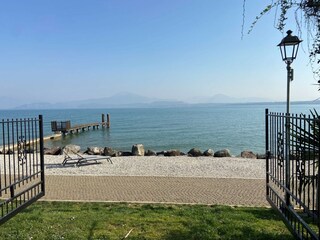 Vakantieappartement Peschiera del Garda Buitenaudio-opname 9
