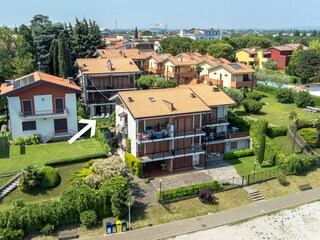 Vakantieappartement Peschiera del Garda Buitenaudio-opname 3