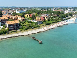 Appartamento per vacanze Peschiera del Garda Registrazione all'aperto 8