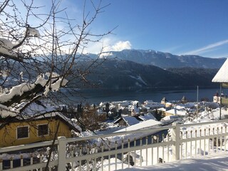 Appartamento per vacanze Millstatt Registrazione all'aperto 16