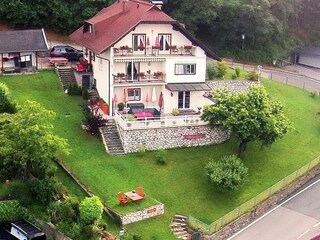 Appartamento per vacanze Millstatt Registrazione all'aperto 7