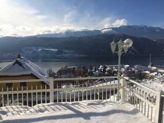 Appartamento per vacanze Millstatt Registrazione all'aperto 17