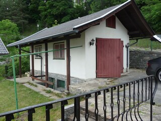 Appartamento per vacanze Millstatt Registrazione all'aperto 13