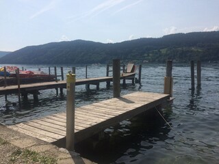 Appartamento per vacanze Millstatt Ambiente 37