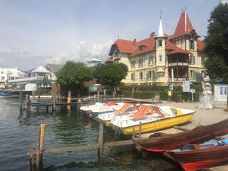 Appartamento per vacanze Millstatt Ambiente 41