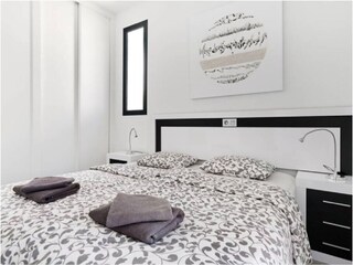 Schlafzimmer Doppelbett
