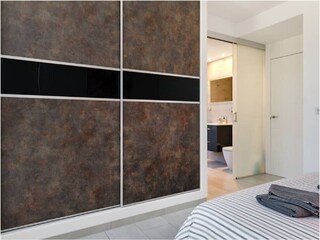 Schlafzimmer Doppelbett