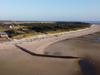 der Utersumer Strand