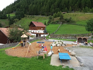 Maison de vacances Umhausen Environnement 5