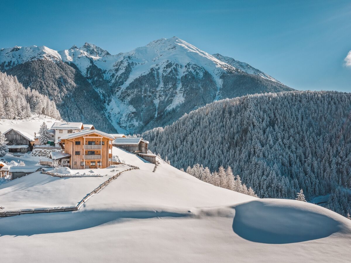 Casa per le vacanze Umhausen Registrazione all'aperto 1