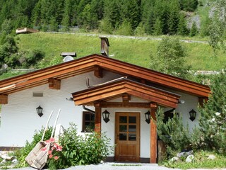 Casa de vacaciones Umhausen Grabación al aire libre 3