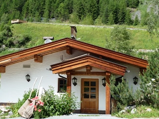 Maison de vacances Umhausen Enregistrement extérieur 3