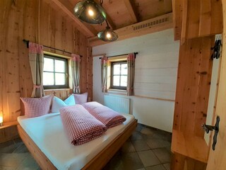 Vakantiehuis Umhausen Slaapkamer 15