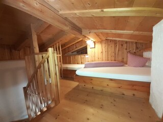Vakantiehuis Umhausen Slaapkamer 16