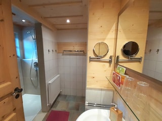 Maison de vacances Umhausen Salle de bain 17
