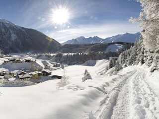 Casa de vacaciones Umhausen Grabación al aire libre 2