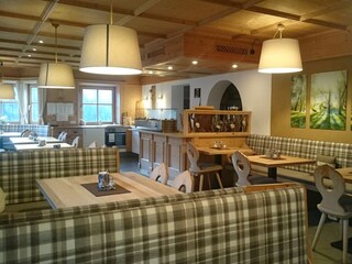 Apartamento de vacaciones Umhausen Salón 17