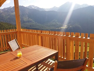 Apartamento de vacaciones Umhausen Entorno 7