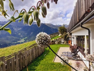 Apartamento de vacaciones Umhausen Entorno 10