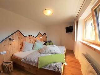 Apartamento de vacaciones Umhausen Dormitorio 18