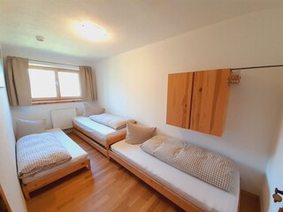 Apartamento de vacaciones Umhausen Dormitorio 20