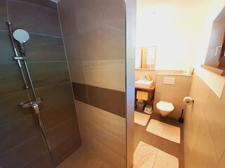 Apartamento de vacaciones Umhausen Baño 21