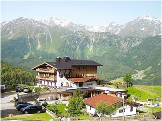 Apartamento de vacaciones Umhausen Grabación al aire libre 2