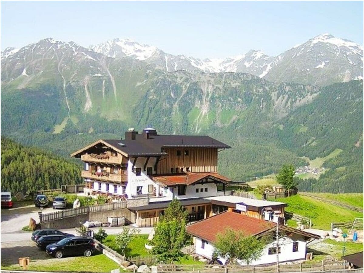 Bio & Reiterhof der Veitenhof im Ötztal