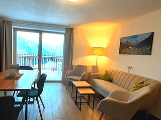 Apartamento de vacaciones Umhausen Características 13
