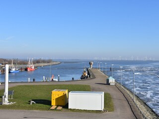 Hafeneinfahrt
