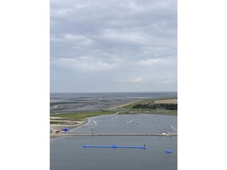 Wassersport auf der Lagune