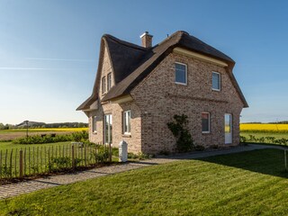 MeerZeit Nebeneingang