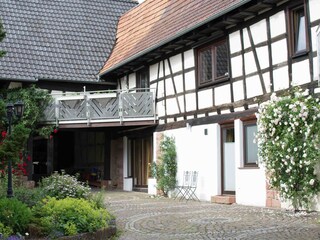 Ferienwohnung Solana im 1. OG