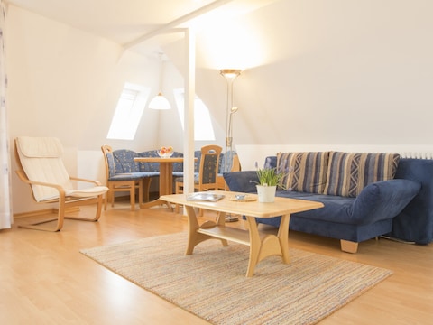 Ferienwohnung Appartementhaus Sandperle Wohnung 3