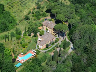 Appartamento per vacanze Montaione Registrazione all'aperto 2