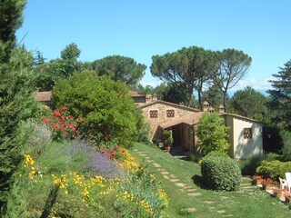 Appartamento per vacanze Montaione Registrazione all'aperto 7