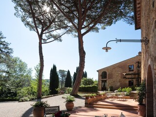 Appartamento per vacanze Montaione Registrazione all'aperto 13