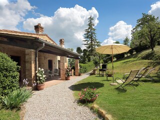 Appartamento per vacanze Montaione Registrazione all'aperto 3