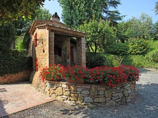 Appartamento per vacanze Montaione Registrazione all'aperto 10