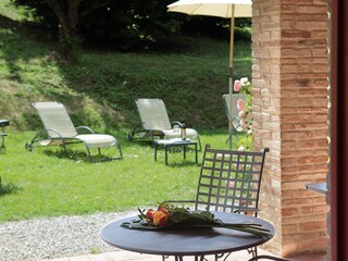 Appartamento per vacanze Montaione Registrazione all'aperto 5