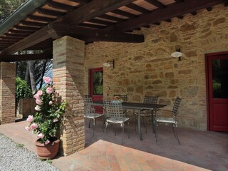 Appartamento per vacanze Montaione Registrazione all'aperto 4