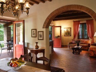 Appartamento per vacanze Montaione Caratteristiche 16