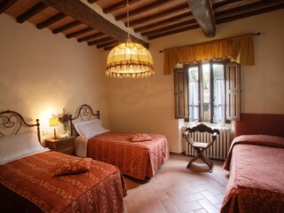 Appartamento per vacanze Montaione Caratteristiche 20