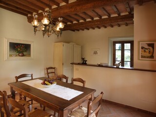 Appartamento per vacanze Montaione Caratteristiche 22