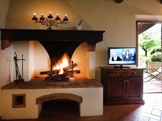 Appartamento per vacanze Montaione Caratteristiche 23