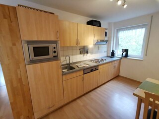 Küche / Küchenzeile