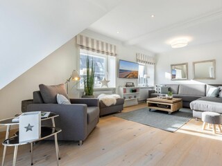 Apartamento de vacaciones Westerland Características 15