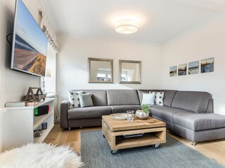 Apartamento de vacaciones Westerland Características 17