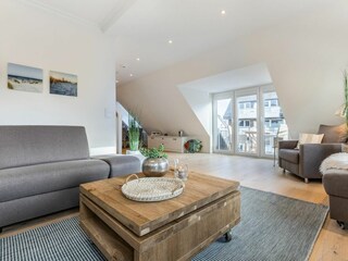 Apartamento de vacaciones Westerland Características 19