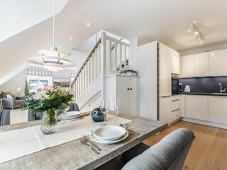 Appartamento per vacanze Westerland Registrazione all'aperto 5